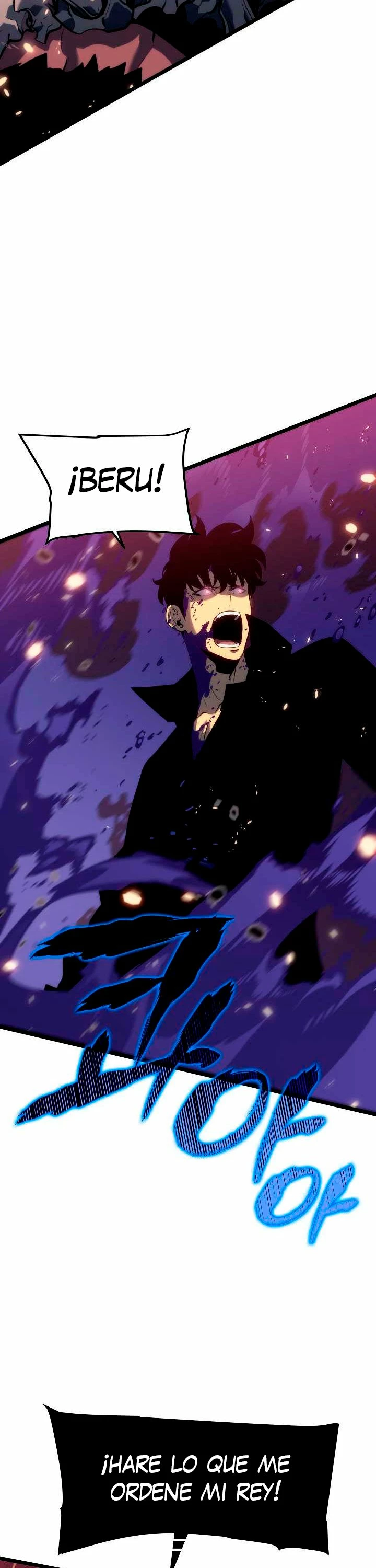 Solo Subiendo de level > Capitulo 136 > Page 471